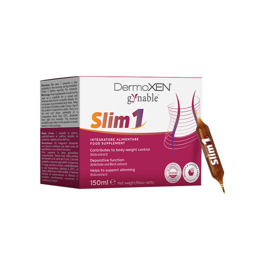 DERMOXEN【多美森Gynable洁妮贝超模瓶】 助力燃排 15瓶/盒（10ml/瓶） 商品图0