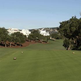 圣罗克高尔夫俱乐部（老球场）San Roque Golf Club（The old course） | 西班牙高尔夫球场俱乐部 | 欧洲 | Spain