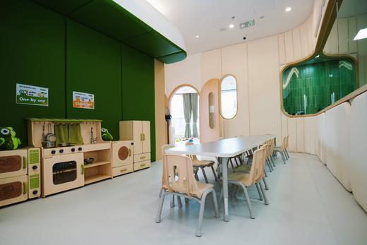 杭州【趣森林国际托班】优惠咨询预约卡  0-3岁宝宝 双语环境结合 商品图1