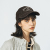 714street夏季新款棒球帽灯芯绒六片帽刺绣logo帽子 商品缩略图1