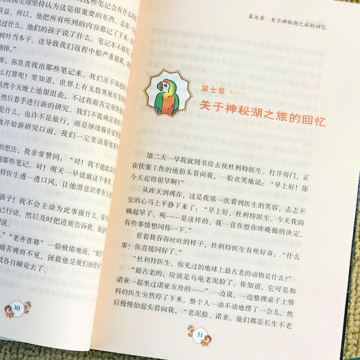 《纽伯瑞儿童文学名著》 礼盒装全套10册 商品图5