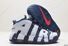 耐克Nike Air More Uptempo皮蓬经典复古篮球鞋DO6718-100男女鞋 商品缩略图4