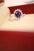 2.01ct 蓝宝石戒指 商品缩略图4