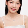 KADER卡蒂罗 小王子与玫瑰项链 女925银小众设计锁骨链生日礼物2023新款 商品缩略图1