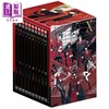 预售 【中商原版】漫画 CLAMP PREMIUM COLLECTION X战记 特装BOX 1 CLAMP 台版漫画书 台湾角川出版 商品缩略图1