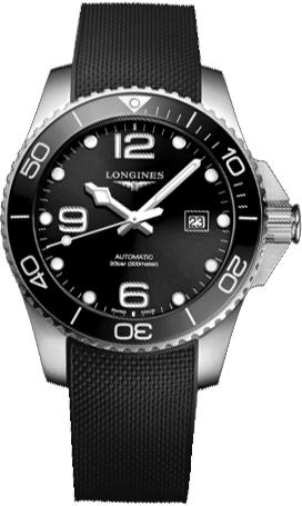 【时计廊】浪琴康卡斯系列男士腕表L3.782.4.56.9 商品图0