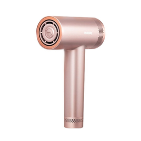 PHILIPS飞利浦家用负离子电吹风 （BHD737/05）水光粉【礼盒款】