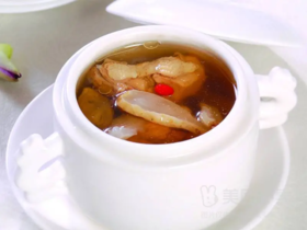 雪梨炖鹧鸪(位)