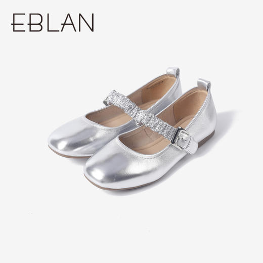 伊伴秋季女鞋单鞋B24451655 商品图7