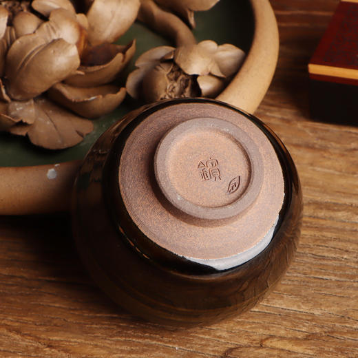 叶镔 建盏（扭转乾坤） 商品图5