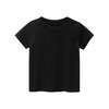 【限时特价！】27kids童装夏季2024款儿童短袖T恤韩版纯色无图案儿童衣服 商品缩略图2