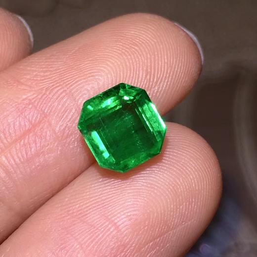 2.18ct 祖母绿裸石 商品图1