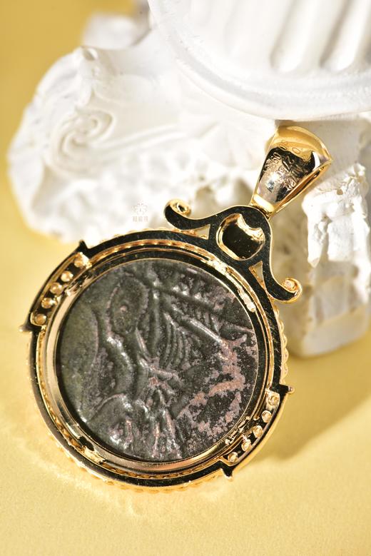 【罗马女神】古币挂坠-CB12407011 商品图5