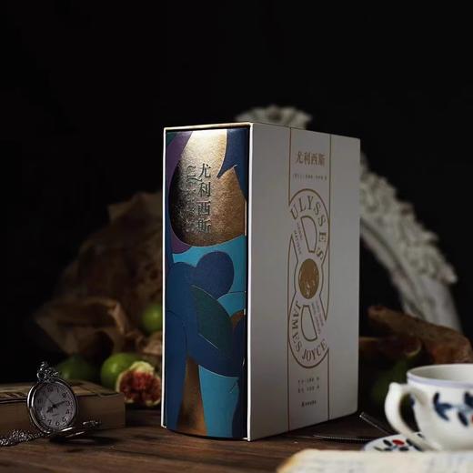 尤利西斯（珍藏版） 商品图3
