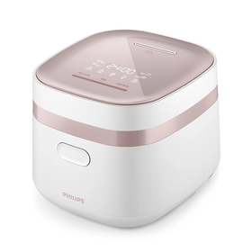 PHILIPS飞利浦多功能1.8L迷你电饭煲（HD3072/20 HD3072/90）