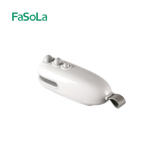 FaSoLa封口机迷你零食封口机小型家用手压式封口器塑料袋密封器 商品图5