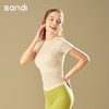 sandi短袖不可插胸垫SG23017 商品缩略图0