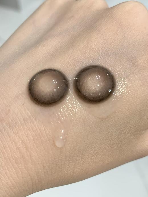 Wonder is半年抛·职场公式·14.5mm中等着色·韩产2片 商品图4