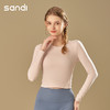 sandi长袖不可插胸垫SV23013 商品缩略图1