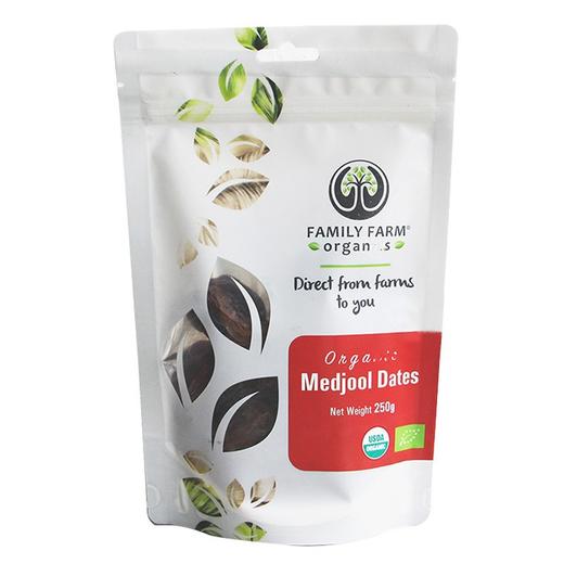 Family Farm以色列帝王蜜枣 完粒蔓越莓西藏杞子孕宝小食 商品图5