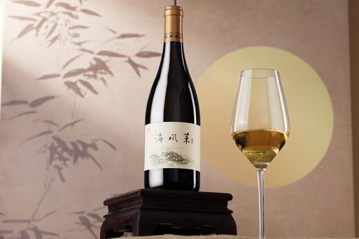 龙亭珍藏海风莱小芒森干白葡萄酒 750ml 商品图2