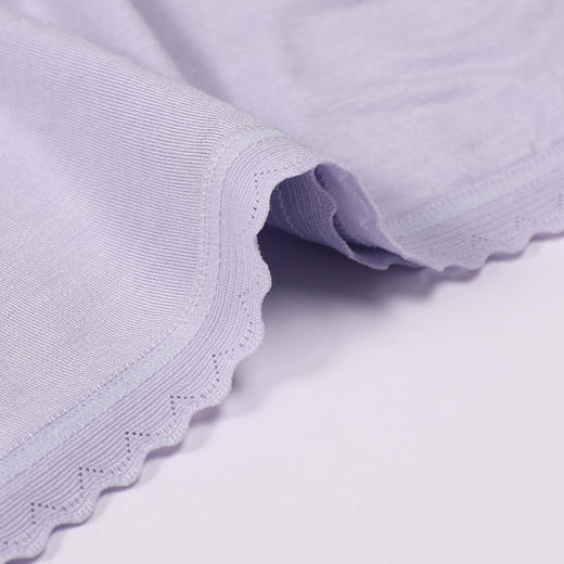 都市丽人内裤纤柔绵平角裤莫代尔茶纤女士内裤LKT5M9 商品图4