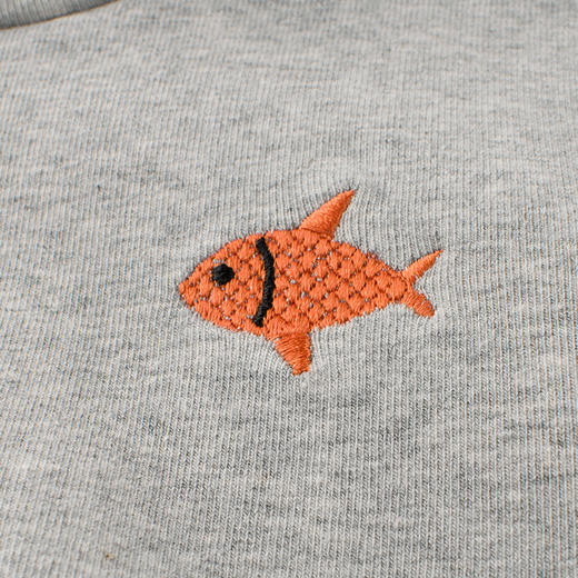 【限时特价！】27kids韩版童装春季新品2024儿童打底衫批发ins男宝宝长袖T恤高领 商品图2