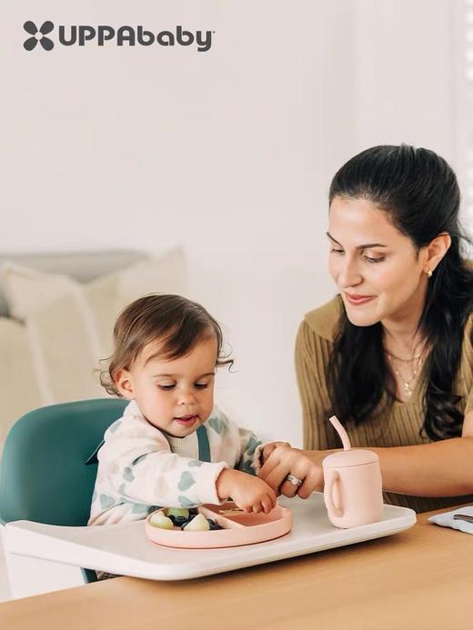 【品牌直供】uppababy ciro儿童餐椅(送坐垫) 商品图2