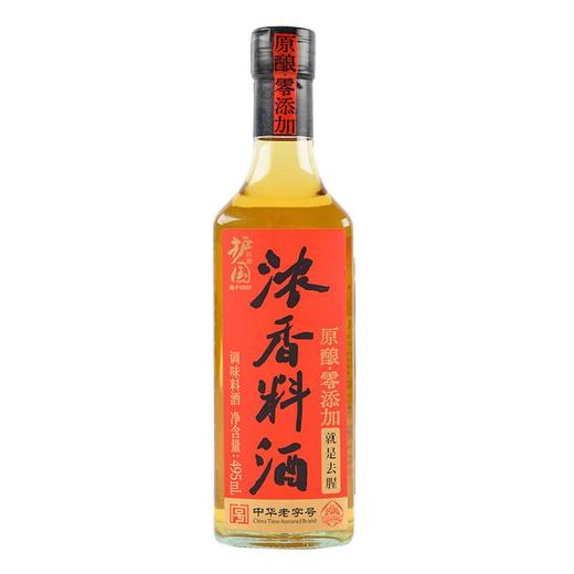 护国浓香料酒495ml 商品图1