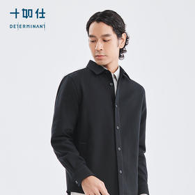 十如仕环保仿牛仔衬衫夹克外套-CS18-01
