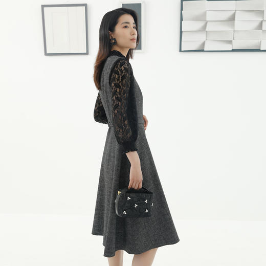 卡莉朵拉无袖连衣裙C27C7516 商品图2