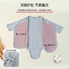 【新生儿长袖无骨三角包屁衣】衣服宝宝连体衣短袖婴儿纯棉a类爬服 商品缩略图2