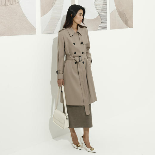 卡莉朵拉风衣C27C7600 商品图1