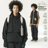 [可拆卸]714street潮牌户外连帽夹克男女2024新款冲锋衣工装马甲 商品缩略图1