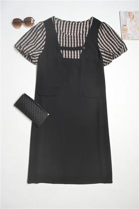 朝子SQ7FT7_连衣裙_ZK