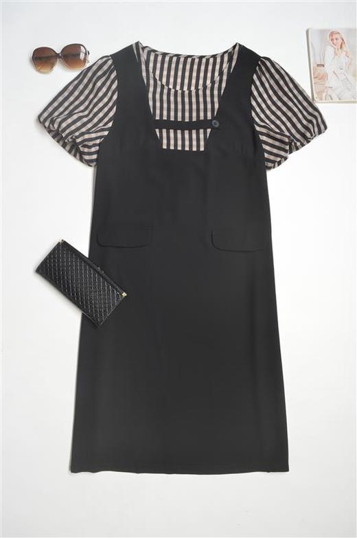 朝子SQ7FT7_连衣裙_ZK 商品图0