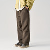 714street山系户外防水加绒伞兵裤秋冬新款休闲裤男美式宽松裤子 商品缩略图1