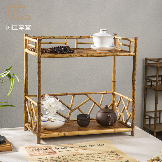 古香溪岩茶棚 商品图0