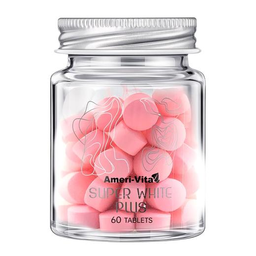 【超值会员周】Ameri-Vita亚美唯他升级版水光美白丸谷胱甘肽（有效期至25年11月） 商品图1