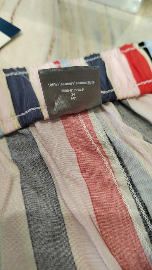 【粘纤短裤】SCHIESSERT 德国舒雅粘纤 凉爽加倍 女士短裤 31/22382P 商品图6