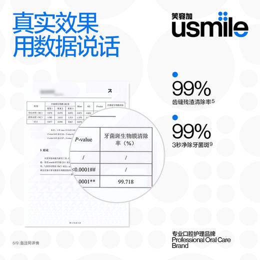 新一代便携冲牙器 温和水流除异味真挺快 C10S（张丹丹专享） 商品图3