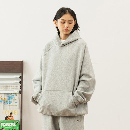 714street情侣卫衣男女2024春秋新款日系帽衫潮牌美式连帽外套 商品图1