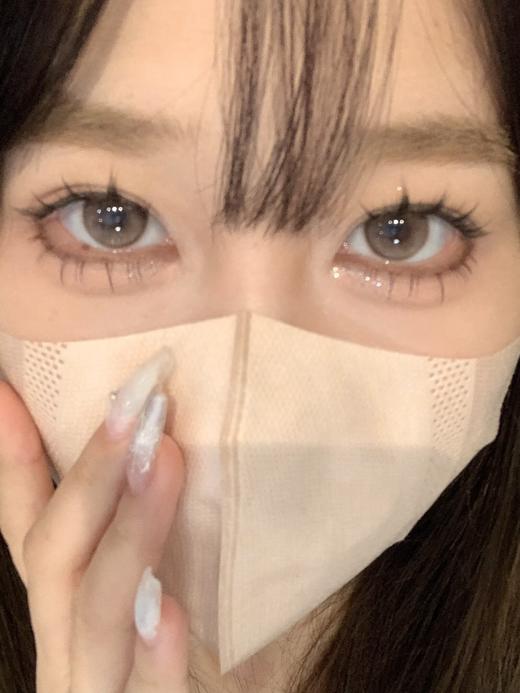 Wonder is半年抛·桃气啵啵·14.2mm中等着色·韩产2片 商品图10