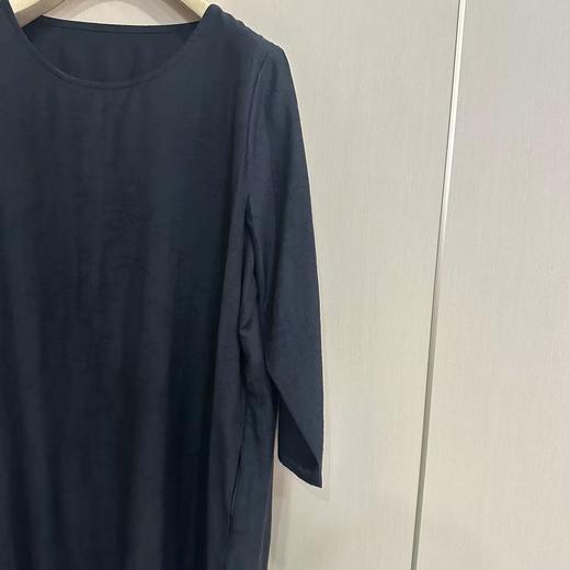 【抖音专属】连衣裙（20707119B-墨黪） 商品图1