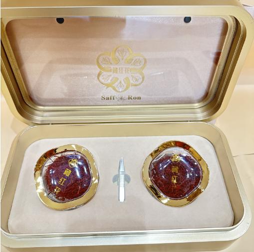 特级藏红花5g*2礼盒 商品图0