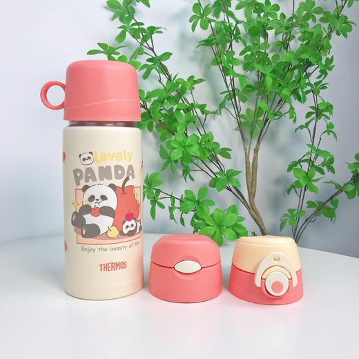 膳魔师熊猫乐园主题系列2024冬膳魔师红色熊猫 商品图1