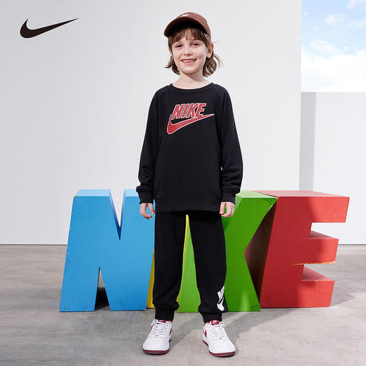 NIKE 春 小童 2件套 NKN-EE-J391 商品图5