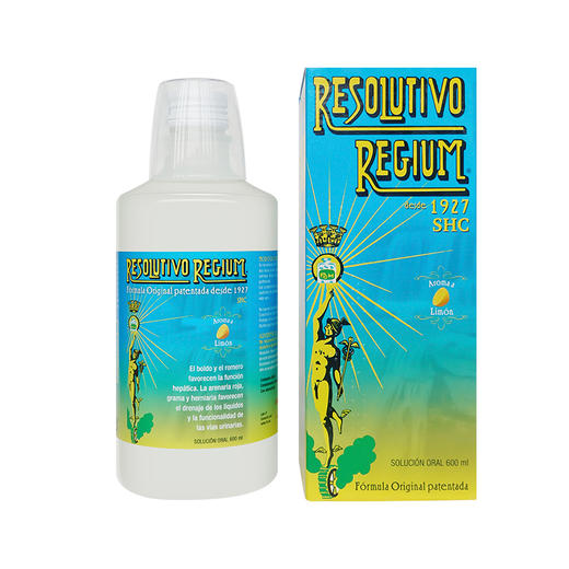 【结石福音】西班牙Plameca排石溶液 七草纯露柠檬香草液 600ml/盒 改善尿结石肾结石等泌尿问题改善 商品图4