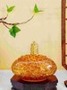 琉璃聚宝盆家居摆件（高7cm 最宽直径15cm） 商品缩略图2