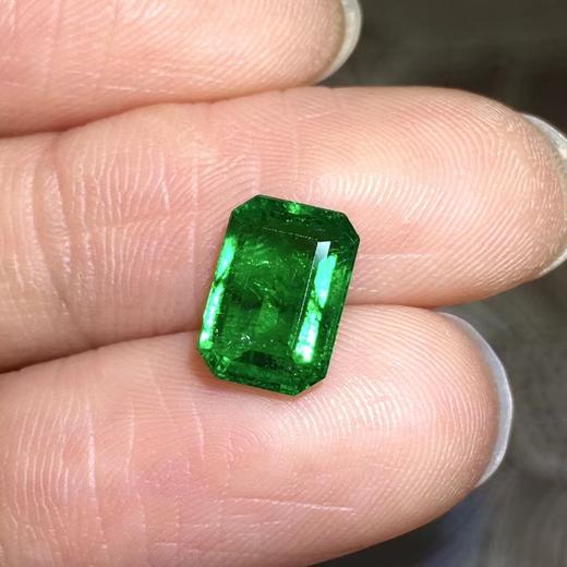 1.66ct 祖母绿裸石 商品图5